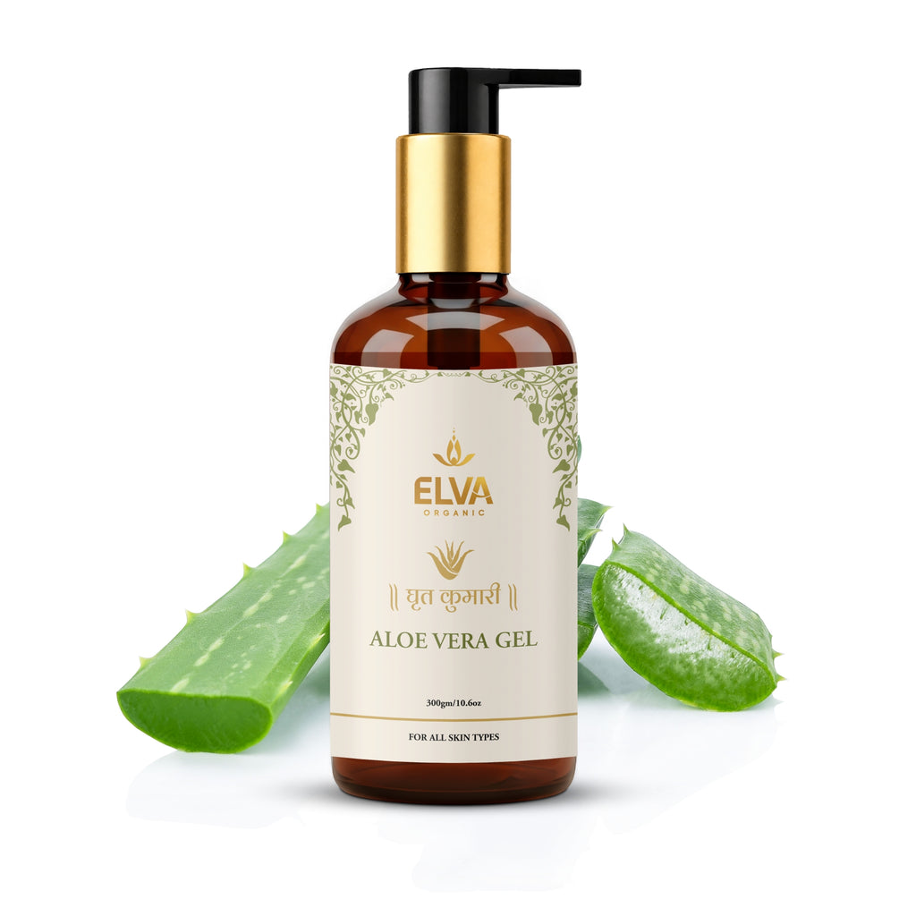 Ghrita-Kumari Aloe Vera Gel