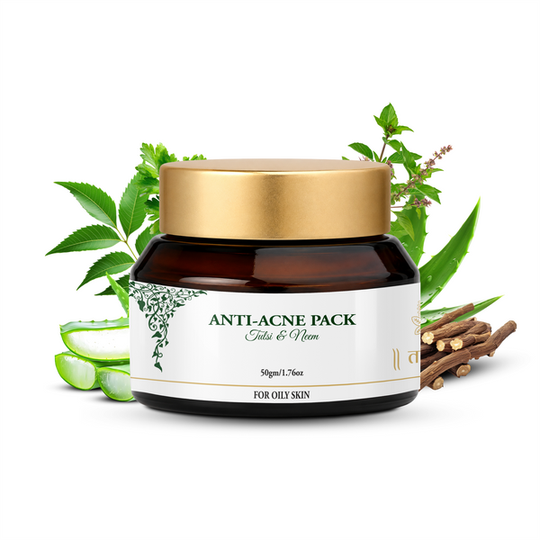 Tvak Shuddhi Anti-Acne Pack