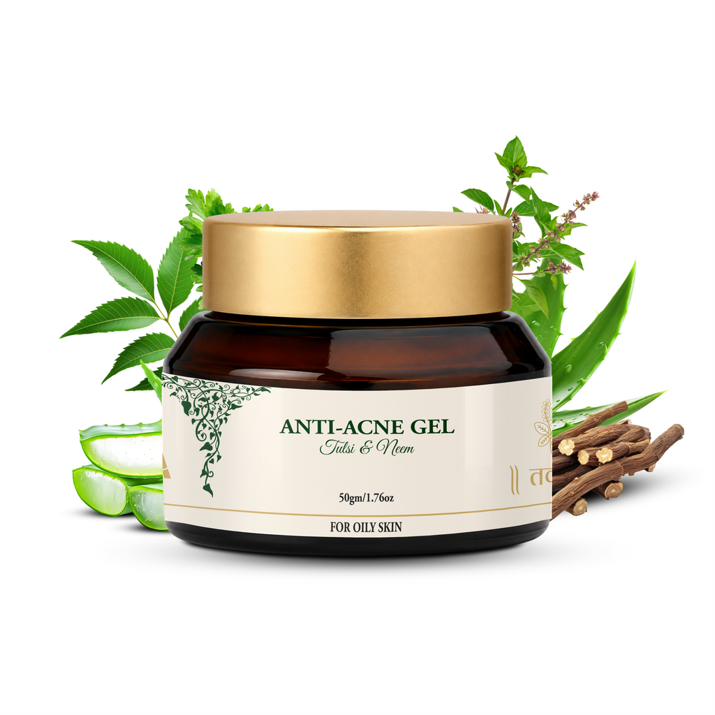 Tvak Shuddhi Anti-Acne Gel