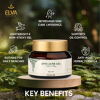 Tvak Shuddhi Anti-Acne Gel