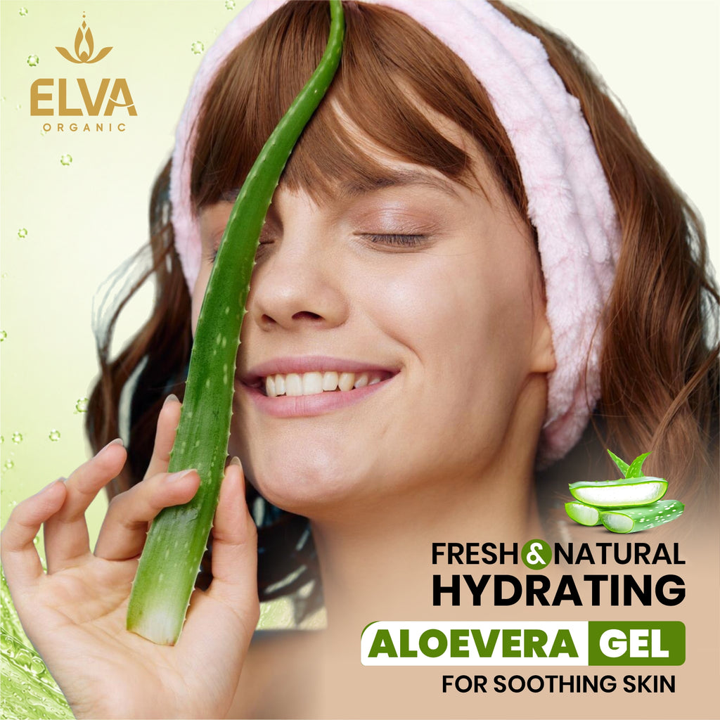 Ghrita-Kumari Aloe Vera Gel