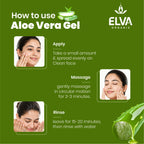 Ghrita-Kumari Aloe Vera Gel