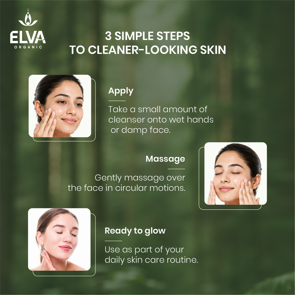 Tvak Shuddhi Facial Cleanser