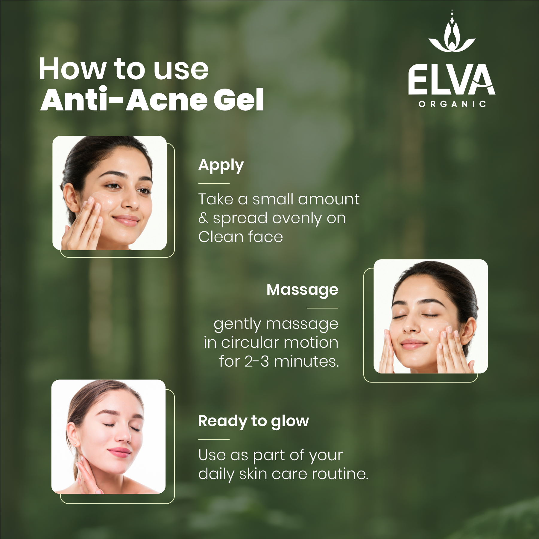 Tvak Shuddhi Anti-Acne Gel