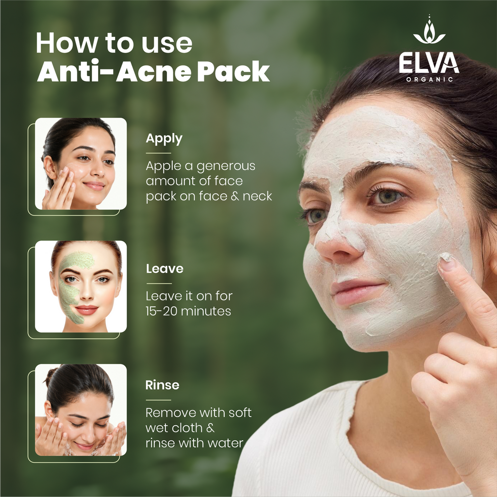 Tvak Shuddhi Anti-Acne Pack