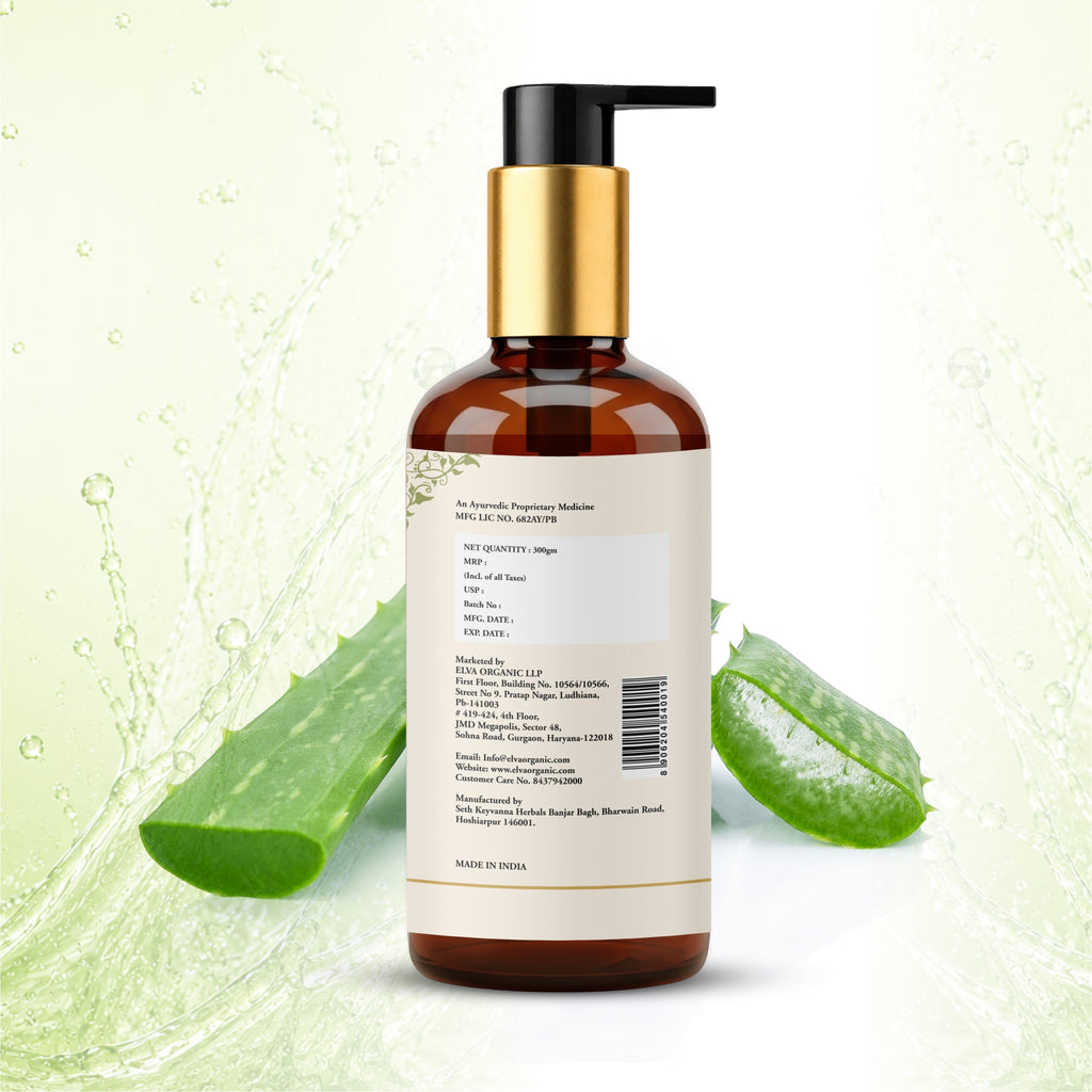Ghrita-Kumari Aloe Vera Gel