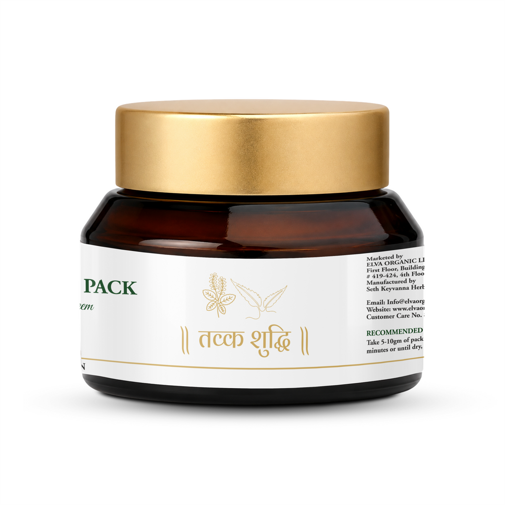 Tvak Shuddhi Anti-Acne Pack
