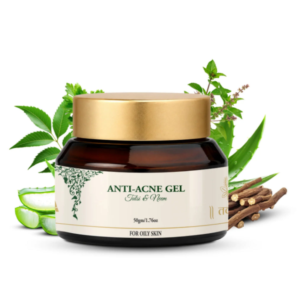 Tvak Shuddhi Anti-Acne Gel 