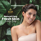 ELVA ORGANIC Tvak Shuddhi Anti-Acne Gel for fresh-looking skin and daily skincare